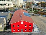 Steildach Neubau, Basel SBB