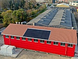 Steildach Neubau, Basel SBB