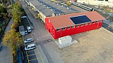 Steildach Neubau, Basel SBB