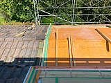 Steildach Sanierung, im Brächli, Zürich