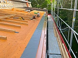 Steildach Sanierung, im Brächli, Zürich
