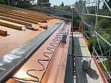 Steildach Sanierung, im Brächli, Zürich