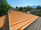 Steildach Sanierung, im Brächli, Zürich