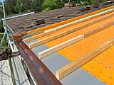 Steildach Sanierung, im Brächli, Zürich