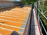 Steildach Sanierung, im Brächli, Zürich
