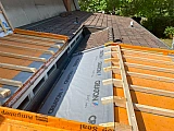 Steildach Sanierung, im Brächli, Zürich