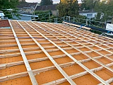 Steildach Sanierung, im Brächli, Zürich