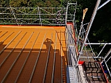 Steildach Sanierung, im Brächli, Zürich