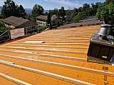 Steildach Sanierung, im Brächli, Zürich