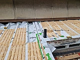 Steildach Sanierung, im Brächli, Zürich