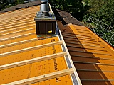 Steildach Sanierung, im Brächli, Zürich