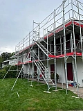 Steildach Sanierung, im Brächli, Zürich