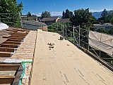 Steildach Sanierung, im Brächli, Zürich