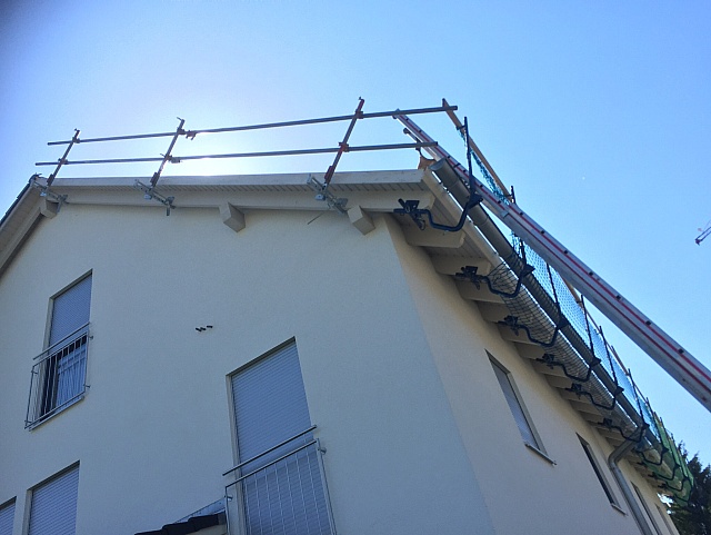 Doppel-EFH Steildach Neubau