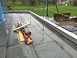 Flachdach/Terrasse Sanierung