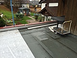 Flachdach/Terrasse Sanierung