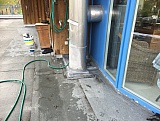 Flachdach/Terrasse Sanierung