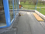 Flachdach/Terrasse Sanierung