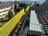 Steildach Sanierung, Kilchberg