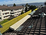 Steildach Sanierung, Kilchberg