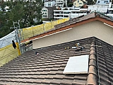 Steildach Sanierung, Kilchberg