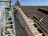 Steildach Sanierung, Kilchberg