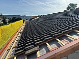 Steildach Sanierung, Kilchberg