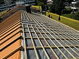 Steildach Sanierung, Kilchberg