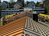 Steildach Sanierung, Kilchberg
