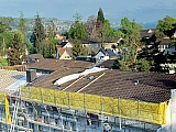 Steildach Sanierung, Kilchberg