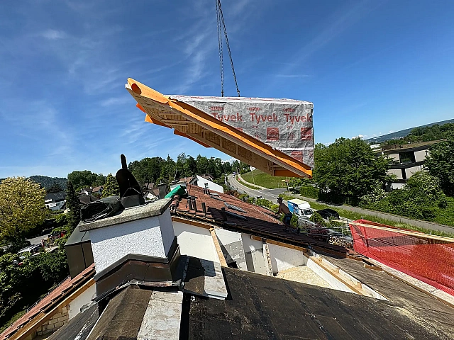 Dachlukarne Rüschlikon