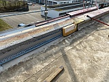 Flachdach Sanierung, Reckenholzstrasse Affoltern