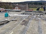 Flachdach Sanierung, Reckenholzstrasse Affoltern