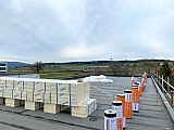 Flachdach Sanierung, Reckenholzstrasse Affoltern