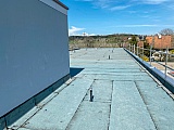 Flachdach Sanierung, Reckenholzstrasse Affoltern