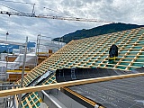 Steildach Neubau, Reichenburg