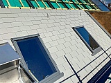 Steildach Neubau, Reichenburg