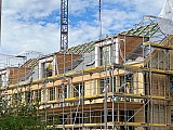 Steildach Neubau, Reichenburg