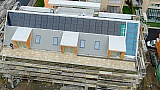 Steildach Neubau, Reichenburg
