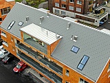 Steildach Neubau, Reichenburg