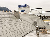 Steildach Neubau, Reichenburg