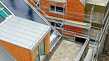 Steildach Neubau, Reichenburg