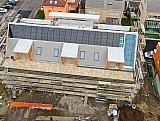 Steildach Neubau, Reichenburg