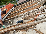 Steildach Sanierung, Wallenbachstrasse Wetzikon