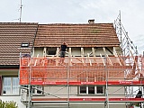 Steildach Sanierung, Wallenbachstrasse Wetzikon