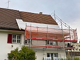 Steildach Sanierung, Wallenbachstrasse Wetzikon