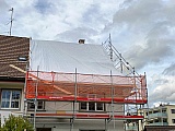 Steildach Sanierung, Wallenbachstrasse Wetzikon