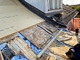Steildach Sanierung, Wallenbachstrasse Wetzikon