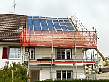 Steildach Sanierung, Wallenbachstrasse Wetzikon