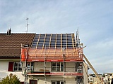 Steildach Sanierung, Wallenbachstrasse Wetzikon